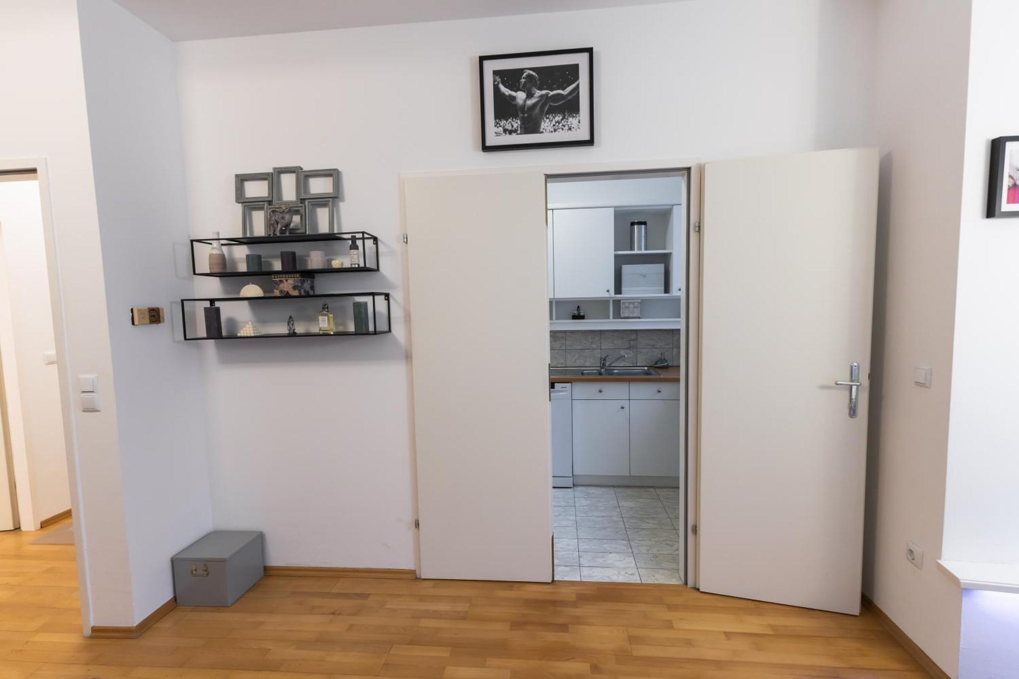 Palais Petrus Appartement