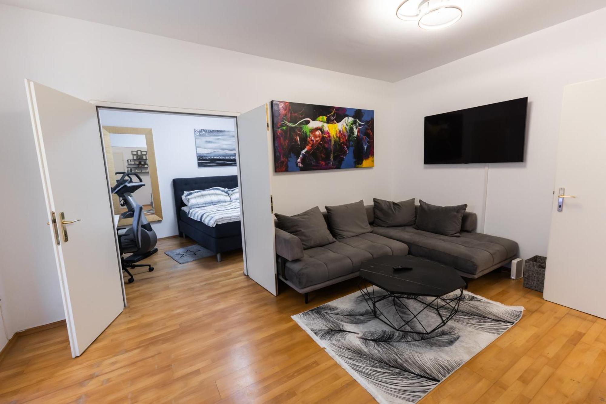 Palais Petrus Appartement Vienne