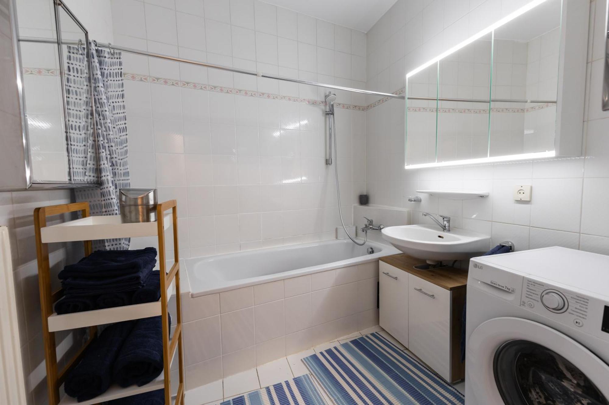 Appartement Palais Petrus *