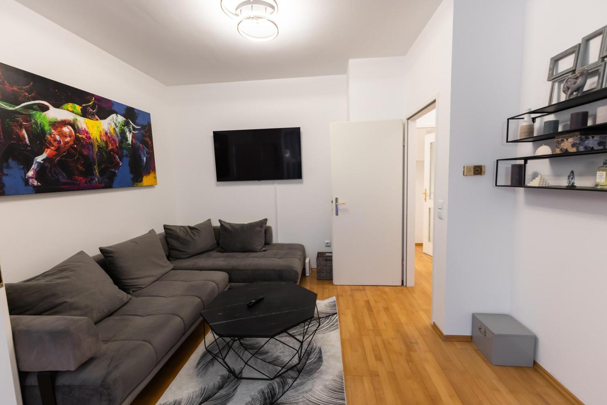 Appartement Palais Petrus Vienne